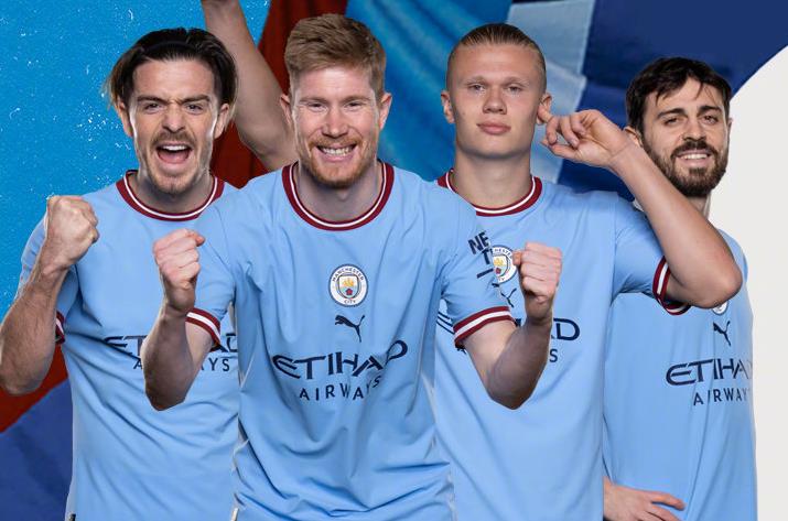 瓜迪奥拉曼联积分对决：英超巅峰对决，心理战术对决！