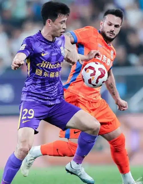 上海海港VS北京国安：蒋光太 张琳芃坐镇，徐新复出，5大外援领衔进攻线